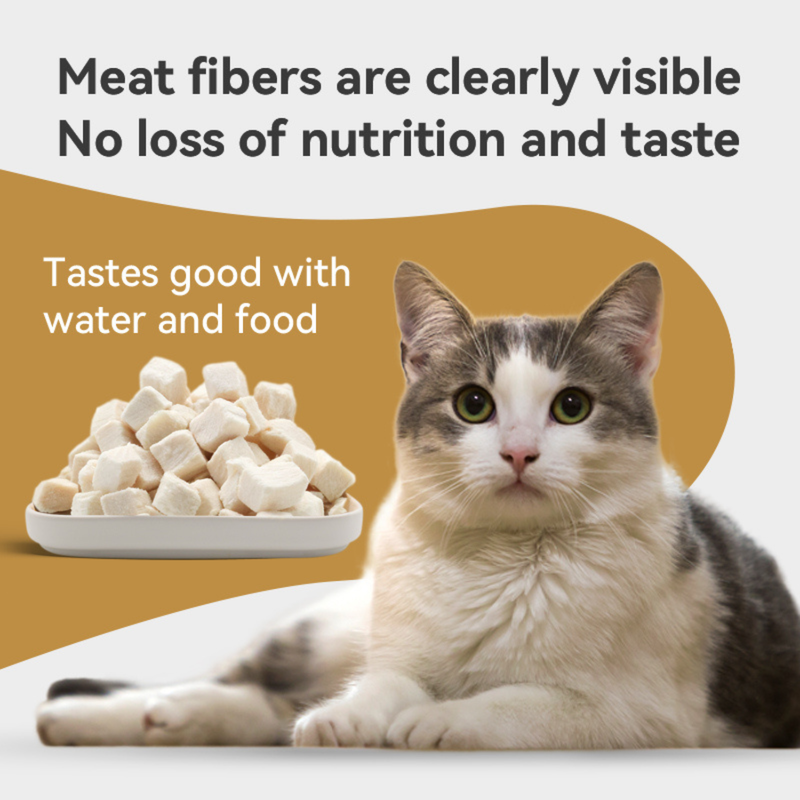 Freeze Dried Cat Treat - Chicken