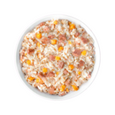 Cooked Dog Food - LID Bland Diet - Beef & White Rice Recipe with Pumpkin - Adult - 12.5 oz pouch