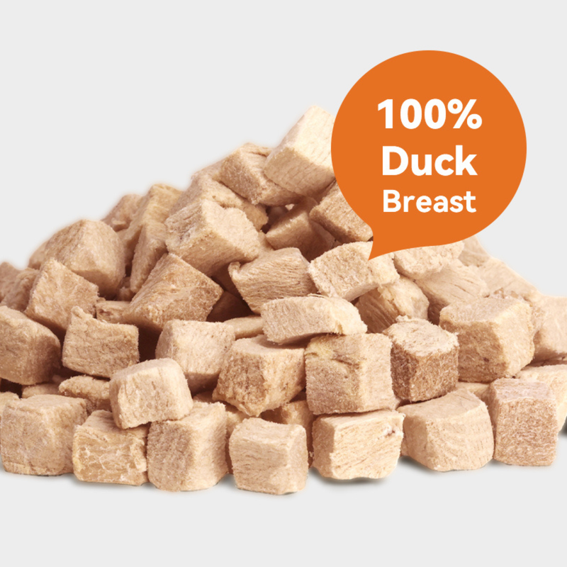 Freeze Dried Cat Treat - Duck