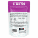 Cooked Dog Food - LID Bland Diet - Beef & White Rice Recipe with Pumpkin - Adult - 12.5 oz pouch