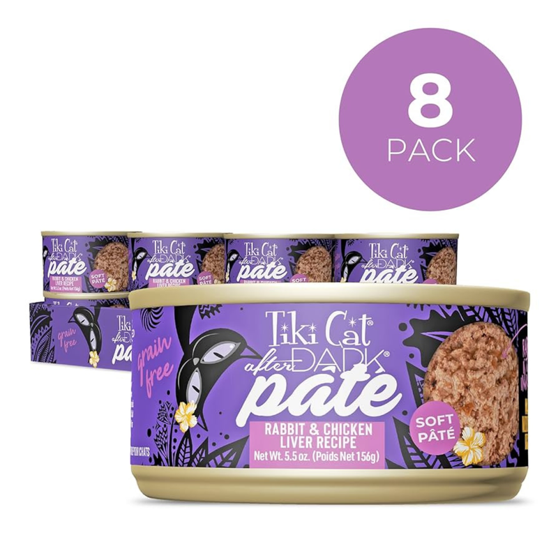 猫罐头 - 黑夜传说 - 兔肉鸡肝肉酱