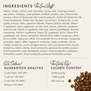 猫干粮 - Four Star - 无谷鸡鸭海鲜配方 （绿福）