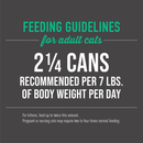 Canned Cat Food - Papeekeo LUAU - Ahi Tuna & Mackerel Recipe in Tuna Consommé