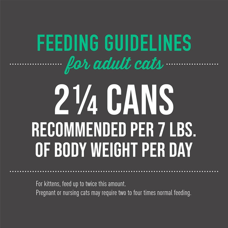 Canned Cat Food - Papeekeo LUAU - Ahi Tuna & Mackerel Recipe in Tuna Consommé