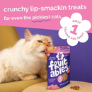 Crunchy Cat Treat - Tuna Flavor with Pumpkin