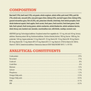 成犬狗干粮 - Healthy Grains系列 - 红肉配方