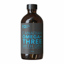 Natural Supplement - Canadian Omega Three Oil