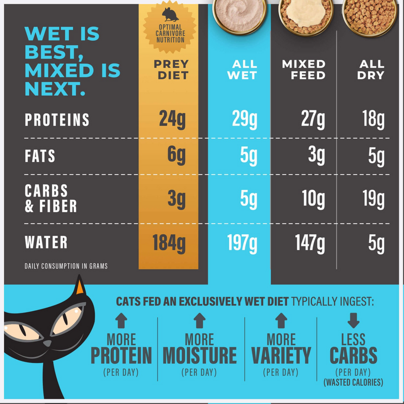 猫用牛奶 - 成年猫及老年猫 - 250毫升