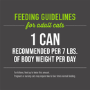 Canned Cat Food - Papeekeo LUAU - Ahi Tuna & Mackerel Recipe in Tuna Consommé