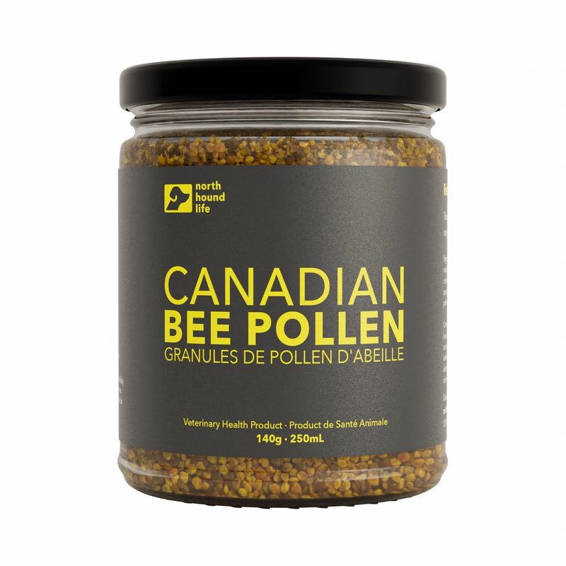 Natural Supplement - Canadian Bee Pollen - 140 g