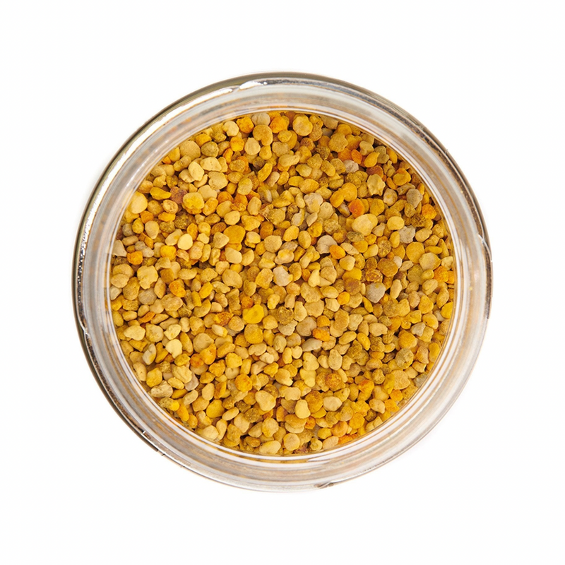 Natural Supplement - Canadian Bee Pollen - 140 g