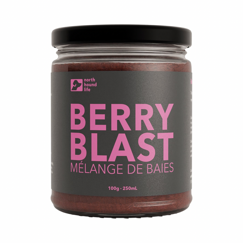 Natural Supplement - Berry Blast - 100 g