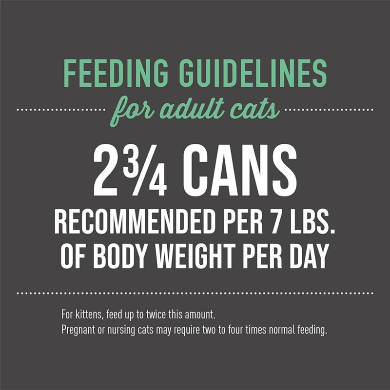 Canned Cat Food - Oahu LUAU - Seabass Recipe in Seabass Consommé