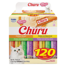 猫零食 - Churu Purée猫条 - 鸡肉缤纷包