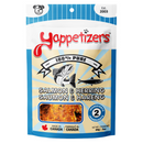 Dehydrated Dog Treat - Salmon & Herring - 85 g