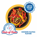 Puppy Teething Rings - Taste of Texas Chicken Fajitas Flavor