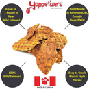 Dehydrated Dog Treat - Wild Salmon - 85 g