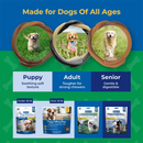 Puppy Teething Rings - Taste of Texas Chicken Fajitas Flavor