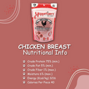 Dehydrated Dog Treat - Chicken Breast - 85 g