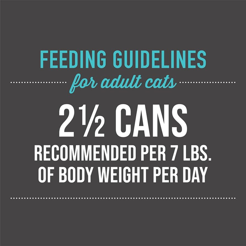 Canned Cat Food - Puka Puka LUAU - Succulent Chicken Recipe in Chicken Consommé