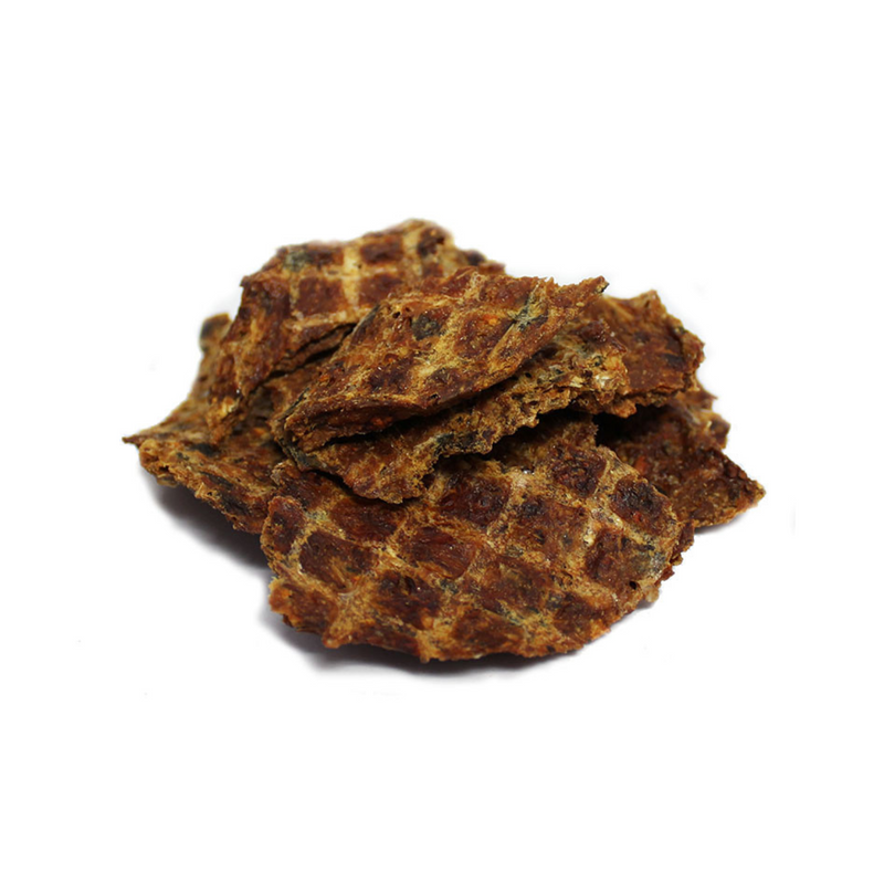 Dehydrated Dog Treat - Wild Salmon & Sweet Potato - 100 g