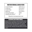 Dehydrated Dog Treat - Salmon & Blueberries - 85 g