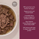 Canned Cat Food - Lamb & Venison Feast