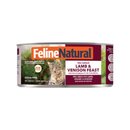 Canned Cat Food - Lamb & Venison Feast