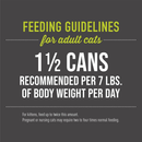 Canned Cat Food - Kapi'Olani LUAU - Tilapia Recipe in Tilapia Consommé