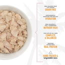 猫罐头 - LUAU - Hanalei  - 野生三文鱼