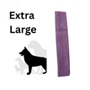 Dog Chewing Treat - Blueberry Himalayan Yak Snak - 1 pc (Bulk)