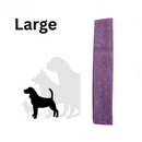 Dog Chewing Treat - Blueberry Himalayan Yak Snak - 1 pc (Bulk)