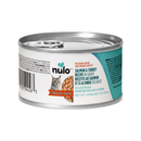 Canned Cat Food - Minced Salmon & Turkey Recipe in Gravy