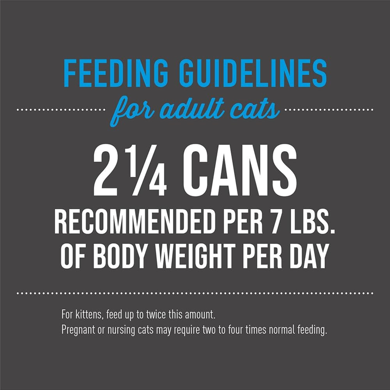 猫罐头 -  LUAU - Napili - 野生三文鱼 & 鸡肉