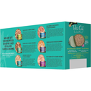 猫罐头 - LUAU - 缤纷装 - 6盎司8罐装