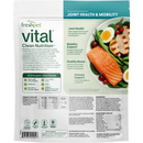 鲜食狗粮 - VITAL BENEFITS - 关节健康配方：鸡肉三文鱼蔓越莓四季豆配方 - 1.5磅