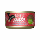 Canned Cat Food - GRILL Pate - Sardines & Lobster Consomme Recipe in Broth