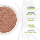 Canned Cat Food - GRILL Pate - Sardines & Lobster Consomme Recipe in Broth