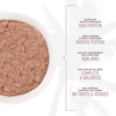 Canned Cat Food - GRILL Pate - Sardines Recipe in Sardine Broth