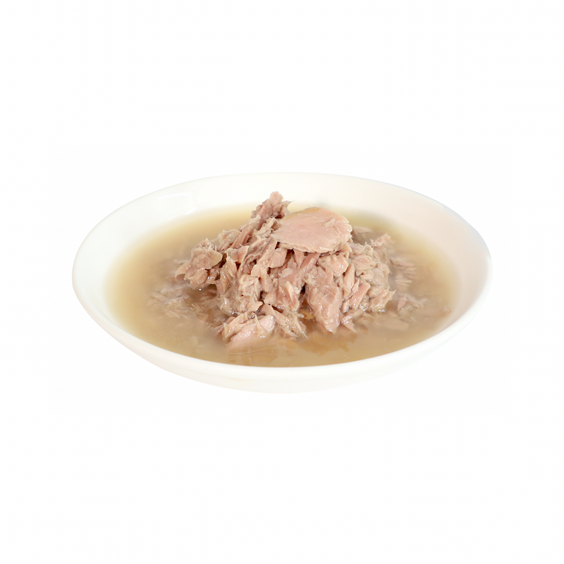 猫罐头 - Complete Cuisine - 经典肉汤金枪鱼 - 70克