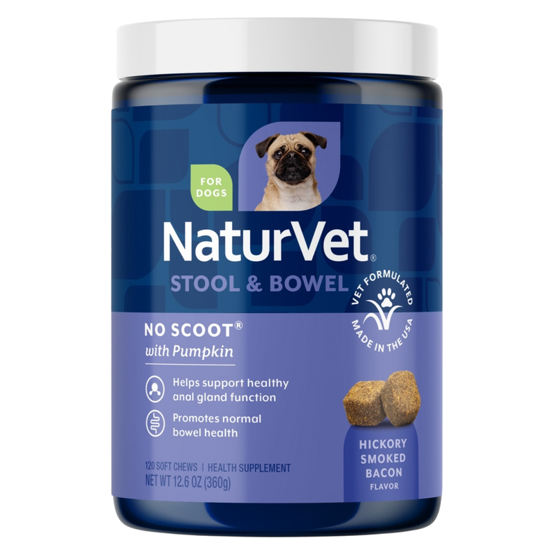 Dog Supplement - No Scoot Soft Chews