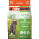 猫主食冻干 - 鸡肉羊肉盛宴