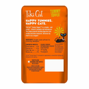 Wet Cat Food Topper - TUMMY TOPPER - Pumpkin Puree & Wheatgrass