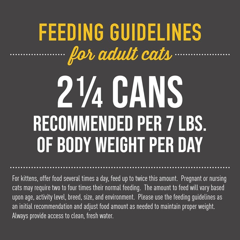 Canned Cat Food - Hawaiian GRILL - Ahi Tuna Recipe