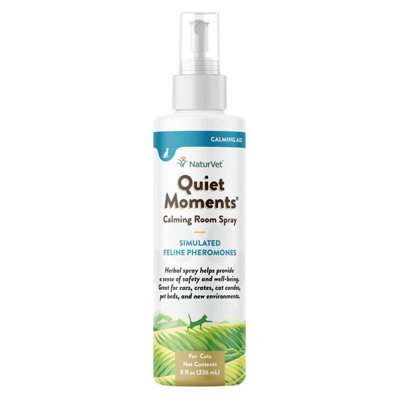Quiet Moments - Cat Calming Room Spray