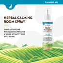 Quiet Moments - Cat Calming Room Spray