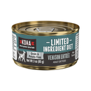 Canned Cat Food - Limited Ingredient Diet Pâté - Venison Entrée - Adult