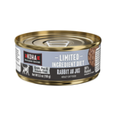 Canned Cat Food - Limited Ingredient Diet Pâté - Rabbit Au Jus - Adult