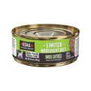Canned Cat Food - Limited Ingredient Diet Pâté - Duck Entrée - Adult
