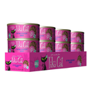 Canned Cat Food - Hana GRILL - Ahi Tuna & Crab Recipe in Broth